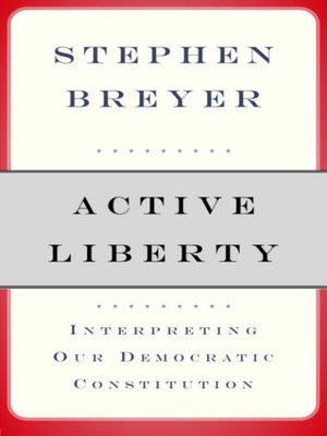 cover image of Active Liberty